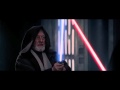 Obi - Wan Kenobi Vs Darth Vader HD