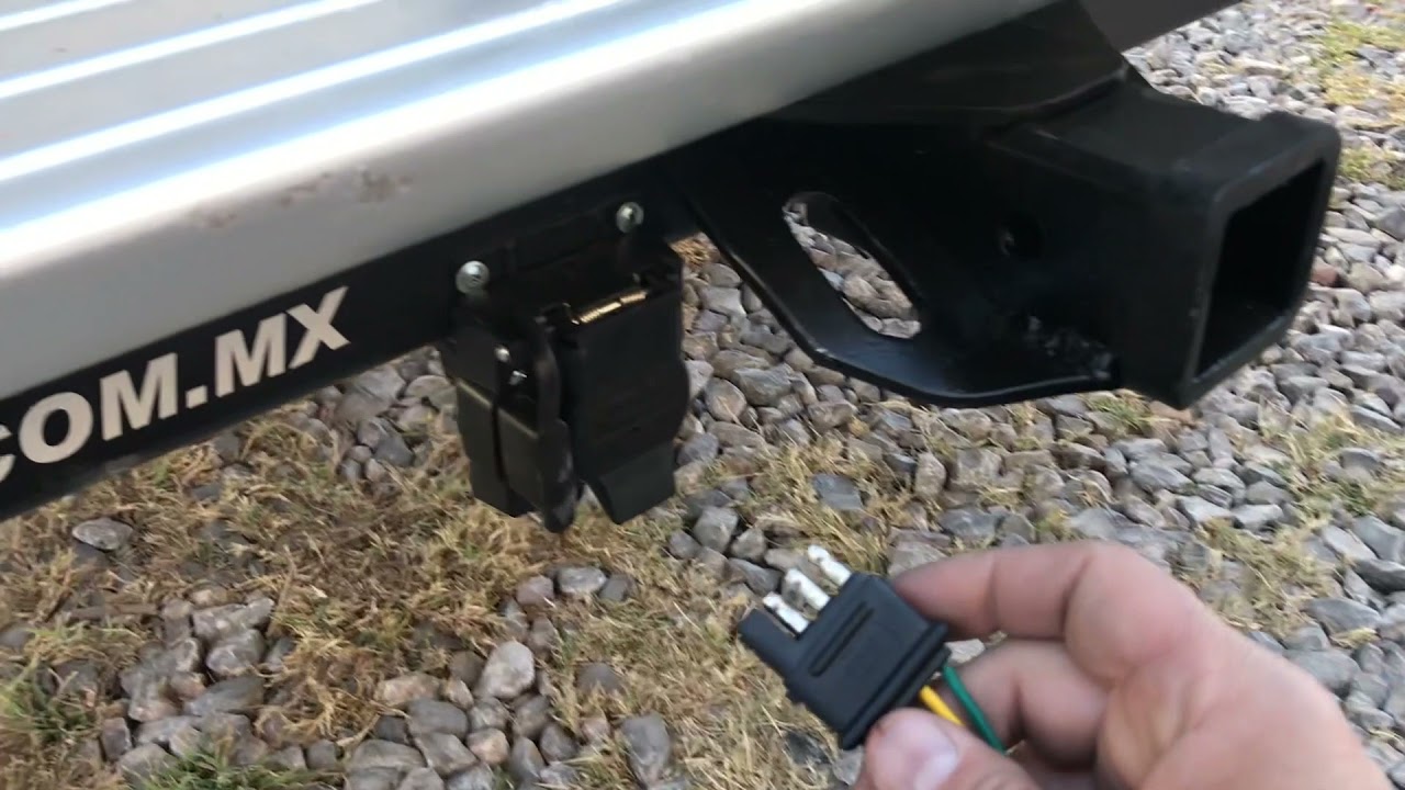 Conectores / Arneses electricos de vehiculo a remolque