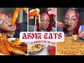 ASMR EATS 10 MINUTOS DE KIE EATS