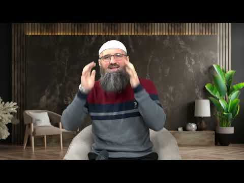 Imam traume i strah od smrti, šta da radim? - Elvedin Pezić