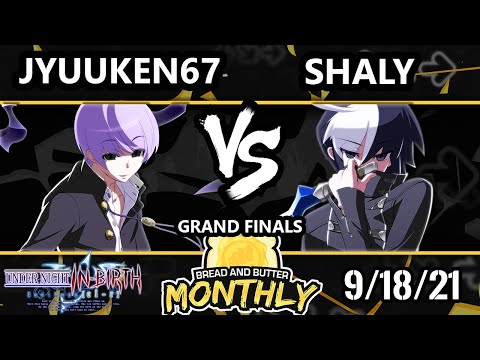 BnB 24 GRAND FINALS - Jyuuken67 (Byakuya) Vs. Shaly [L] (Seth) UNICLR