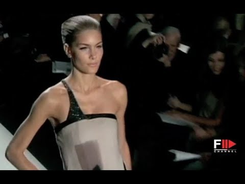 CHADO RALPH RUCCI Fall Winter 2006 2007 Paris - Fashion Channel