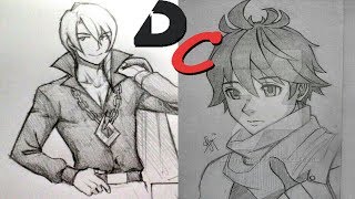 Deviantart Rant! - SirRedKnight (Art Thief/Tracer)