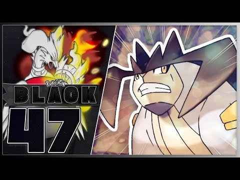 THE FIERCE TERRACION - POKEMON BLACK & WHITE  LETS PLAY 47