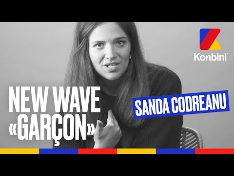 NEW WAVE 2018 - "Garçon" de Koxie repris par Sanda Codreanu