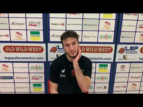 NICOLA BERDINI DOPO ASSIGECO PIACENZA - SELLA CENTO