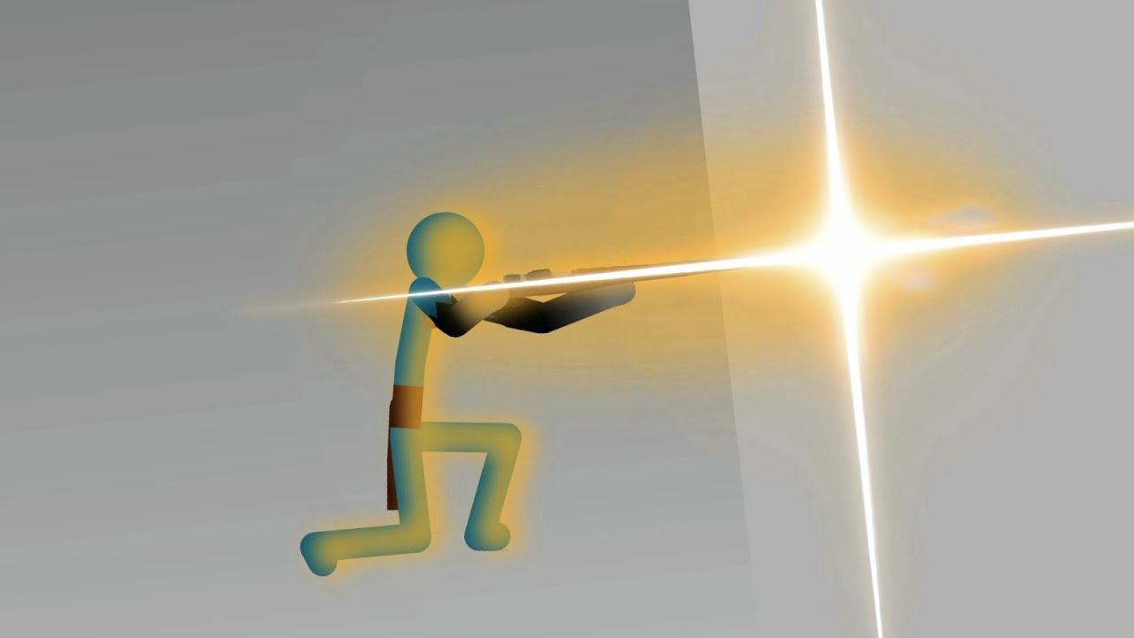 Rifle combo [sticknodes animation]