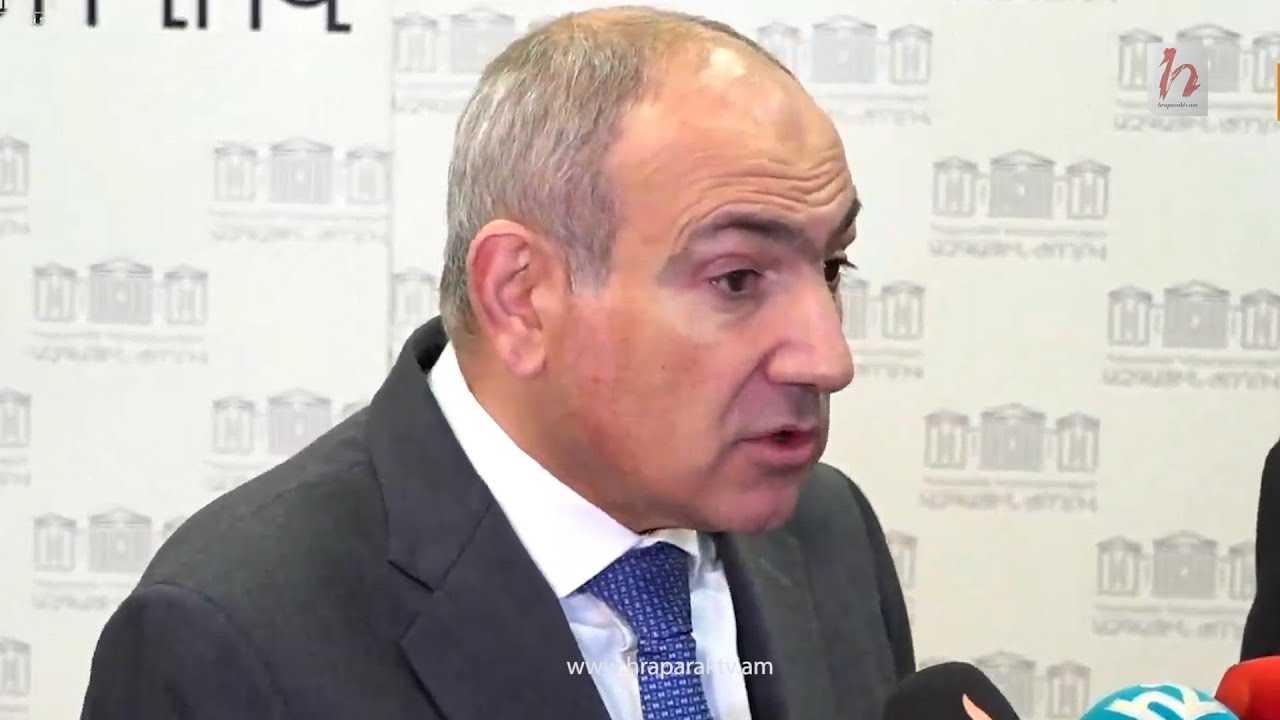 Ղարաբաղյան շարժումը ՀՀ-ում չի շարունակվելու. Նիկոլ Փաշինյան