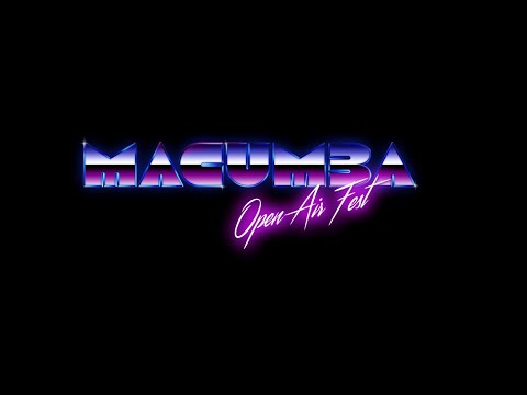 [AFTER MOVIE] MACUMBA OPEN AIR FESTIVAL 2021