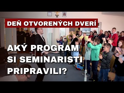 DOD V KŇAZSKOM SEMINÁRI V PREŠOVE