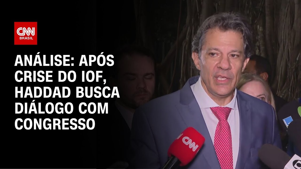 Análise: As medidas que podem substituir o aumento do IOF | WW