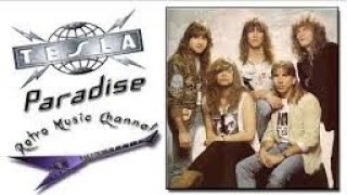 Tesla - Paradise - Lyrics