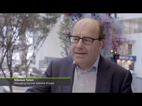 Rising Star 2018 pitches | Fast 50 | Deloitte Belgium