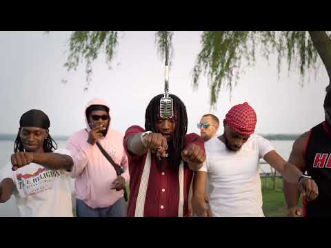 Nohaj Vegas Ft. DarilisBeats & ProdAbnormal - Airplane Mode (Live) Film By Trigg The Ruler