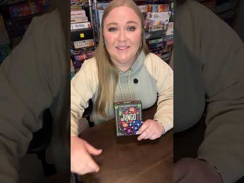 Thoughts on Jungo from Jamie, Tabletoptiktok