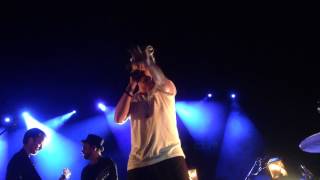 Mads Langer - No Gravity live