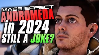 Mass Effect Andromeda in 2024 Really That Bad?