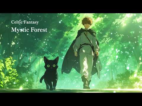 Wandering into the Enchanted Forest