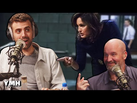 Sam Morril Got In Trouble With Law & Order: SVU - YMH Highlight