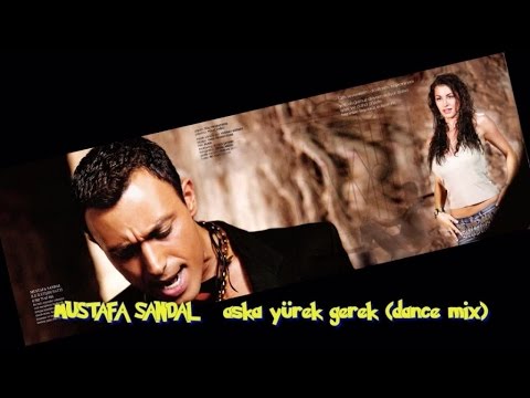 Mustafa Sandal Ft. Natalia - Aşka Yürek Gerek - Dance Mix