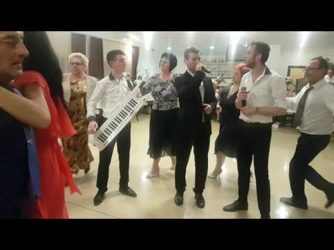 Romantic din Braila- Colaj sarbe nunta 2017
