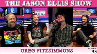Greg Fitzsimmons