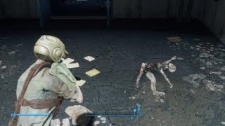 Fallout 4　ハヴォック神の舞