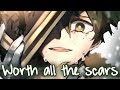 Nightcore Scars Keenan Te Lyrics