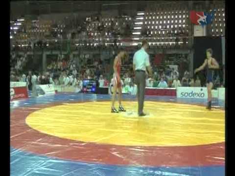 Cadet Worlds Freestyle 50kg - Dalton Brady (USA) vs. Kuat Amirtayev (KAZ).mp4