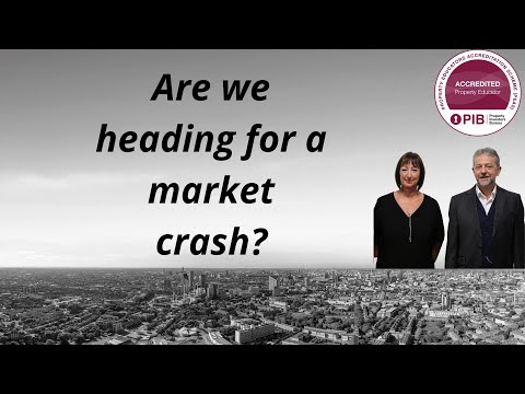 Are we heading for a property market crash?