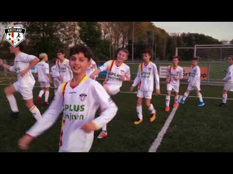 24-10-2019: JO13-1 vs Simon Langton Grammar School U13