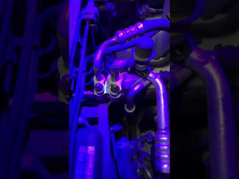 VIDEO    - Detector de fugas multiaceite