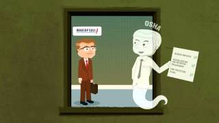 Wake Up Call - Mark Holcomb Voice Talent