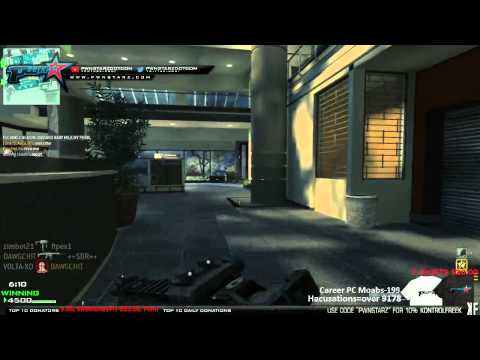 First Double TDM MOAB on PC