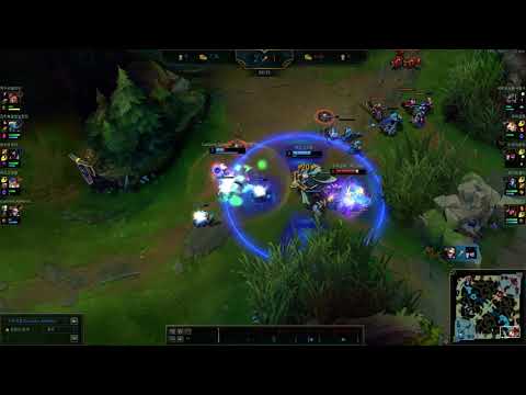 Customs Aphelios League of Legends Ezreal kill clips