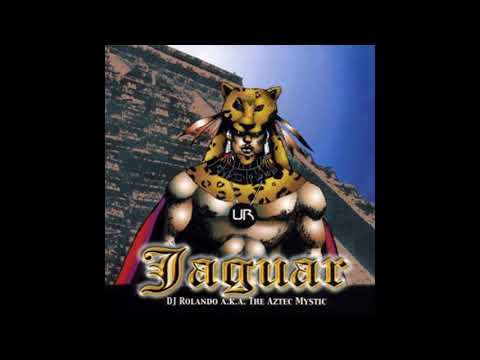 DJ Rolando A.K.A The Aztec Mystic ● Jaguar (Original Mix) [HQ]