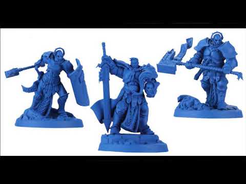 Negyvenhatodik rész - Warhammer Underworlds: Shadespire - A kocka el van vetve