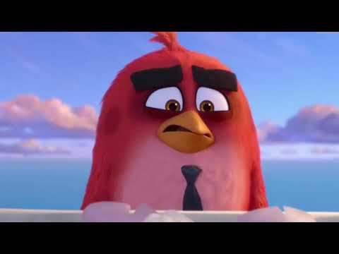 Pernikahan Mighty Eagle Dan Zeta | Angry Birds 2 (2019) | Subtitle Indonesia