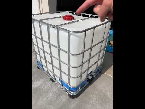 275 Gallon IBC Water Tanks