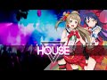 [Love Live!] Anemone heart (Haruka Tamasaki ...