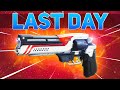 Get this Roll before Tomorrow (Cantata-57 Hand Cannon) | Destiny 2 Lightfall
