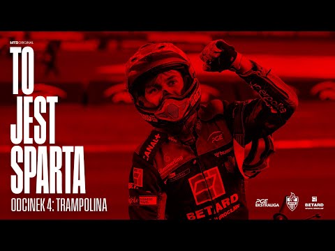 To jest Sparta: Trampolina | S02E04