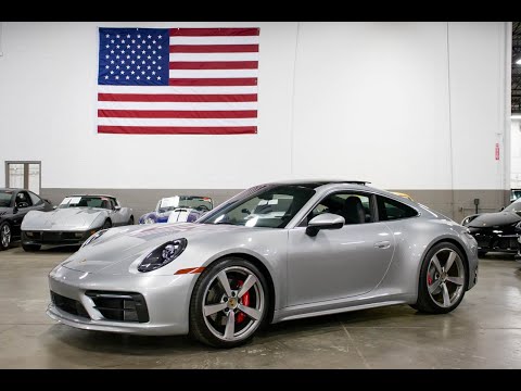 2021 Porsche 911 (CC-1525311) for sale in Kentwood, Michigan