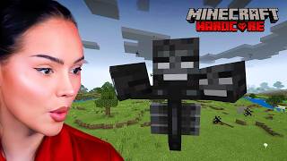 Download lagu FIGHTING THE WITHER! (Talia Mar Minecraft Hardcore #18) mp3