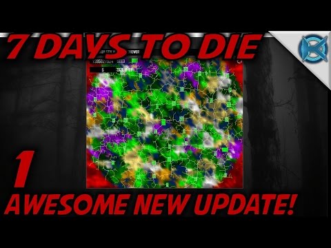 7 Days to Die -Ep. 1- "Awesome New Update!" -Let's Play 7 Days to Die Gameplay- Alpha 15 (S15.EX83)