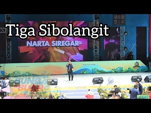 Tiga Sibolangit | Narta Siregar | Festival Bunga dan Buah 2023