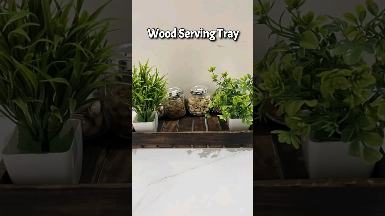 Wooden Planter