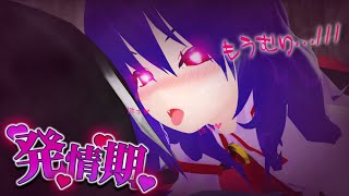 【東方MMD紙芝居】溢れ出る性欲を抑えたいレミリア【東方MMD】