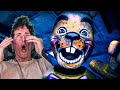 These Fnaf Games Just Keep Raising The Bar