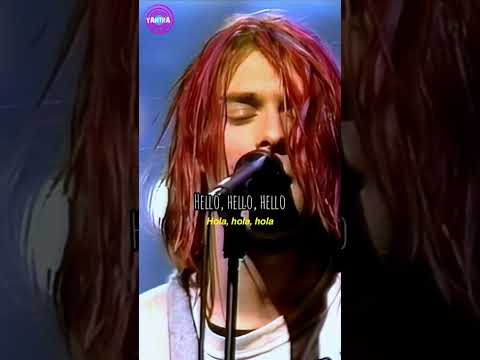 Nirvana - Smells Like Teen Spirit ( Live on SNL, 1992 ) subtitled